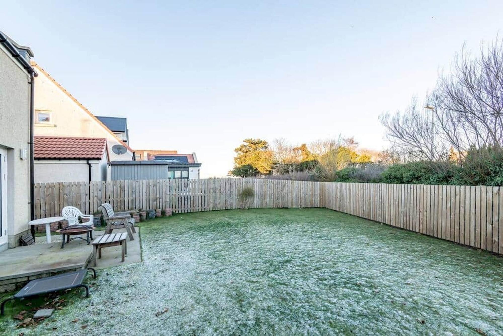 Pitmilly Park - No 3 Kingsbarns Villa Exterior foto
